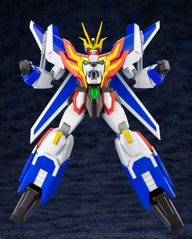 Brave Exkaiser - Plastic Model Kit - Great Exkizer (Full Edition)