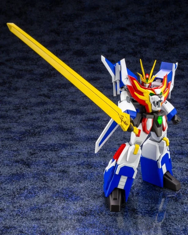 Brave Exkaiser - Plastic Model Kit - Great Exkizer (Full Edition)
