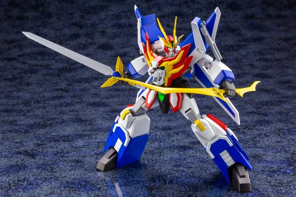 Brave Exkaiser - Plastic Model Kit - Great Exkizer (Full Edition)