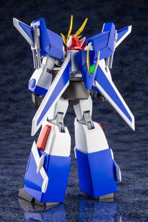 Brave Exkaiser - Plastic Model Kit - Great Exkizer (Full Edition)