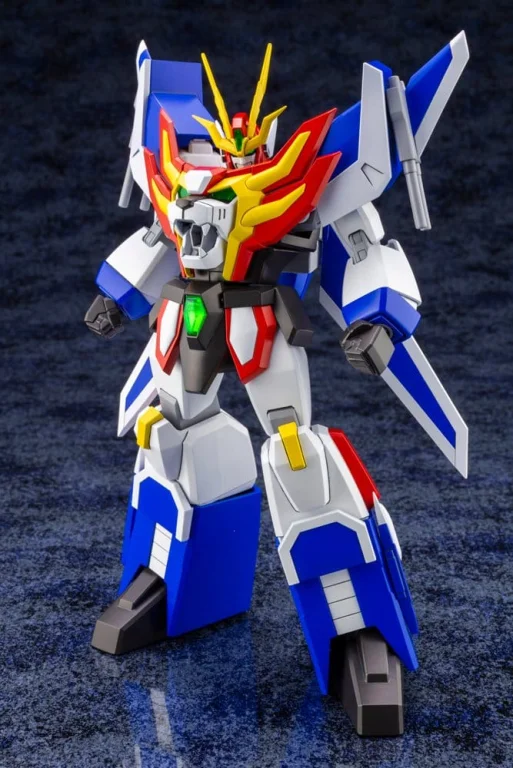 Brave Exkaiser - Plastic Model Kit - Great Exkizer (Full Edition)
