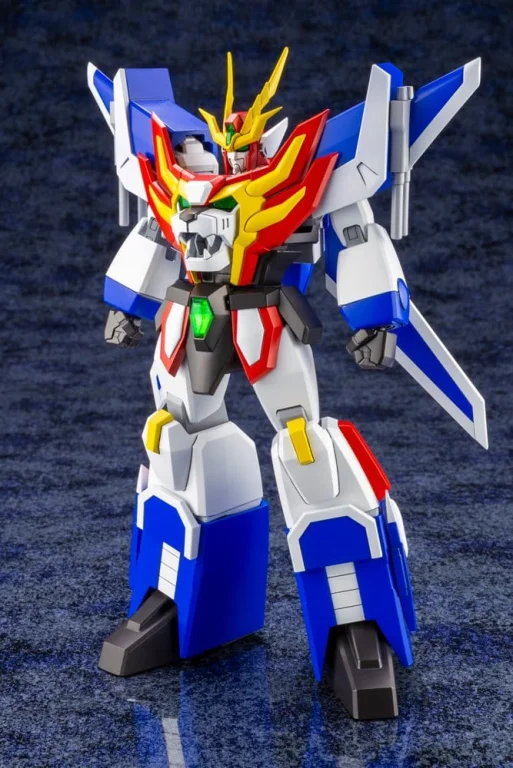 Brave Exkaiser - Plastic Model Kit - Great Exkizer (Full Edition)