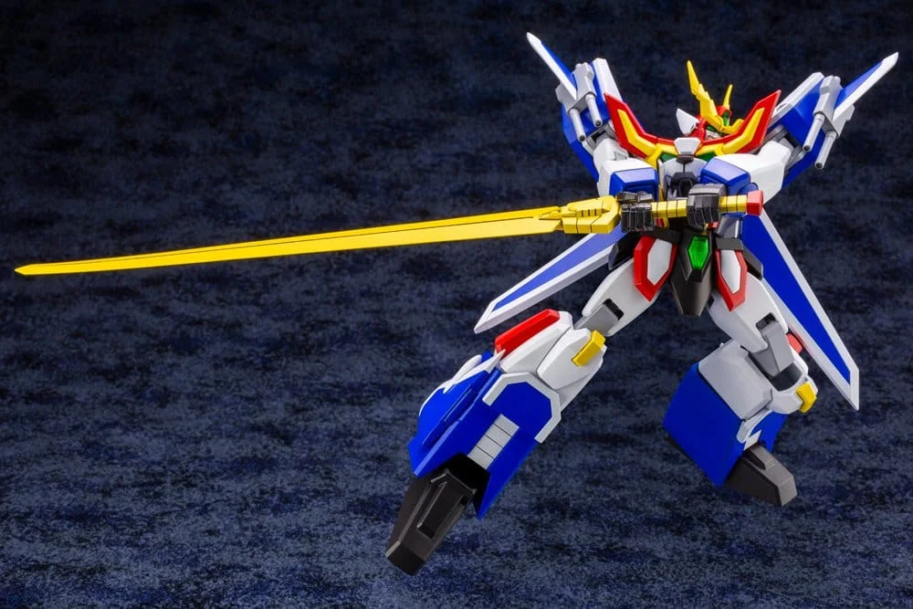 Brave Exkaiser - Plastic Model Kit - Great Exkizer (Full Edition)