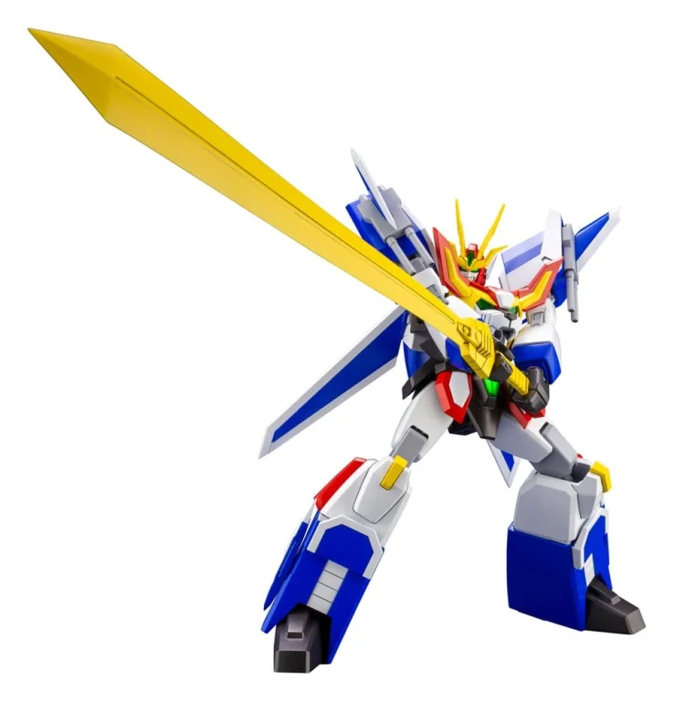Brave Exkaiser - Plastic Model Kit - Great Exkizer (Full Edition)