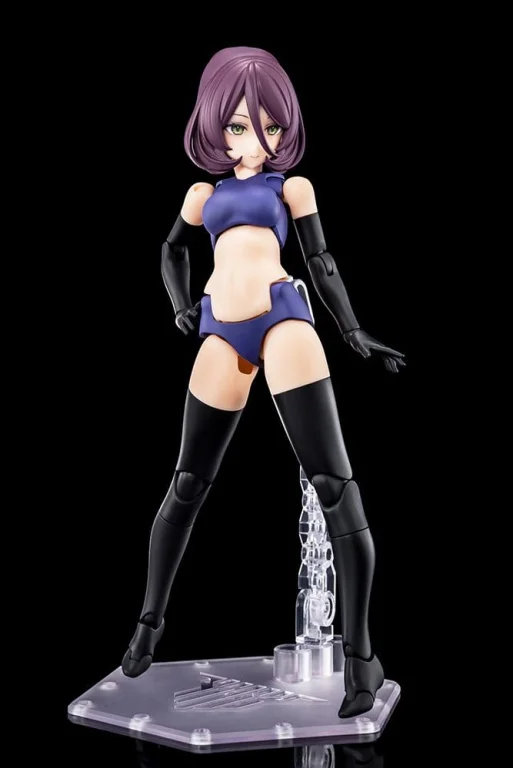 Megami Device - Plastic Model Kit - Buster Doll Tank