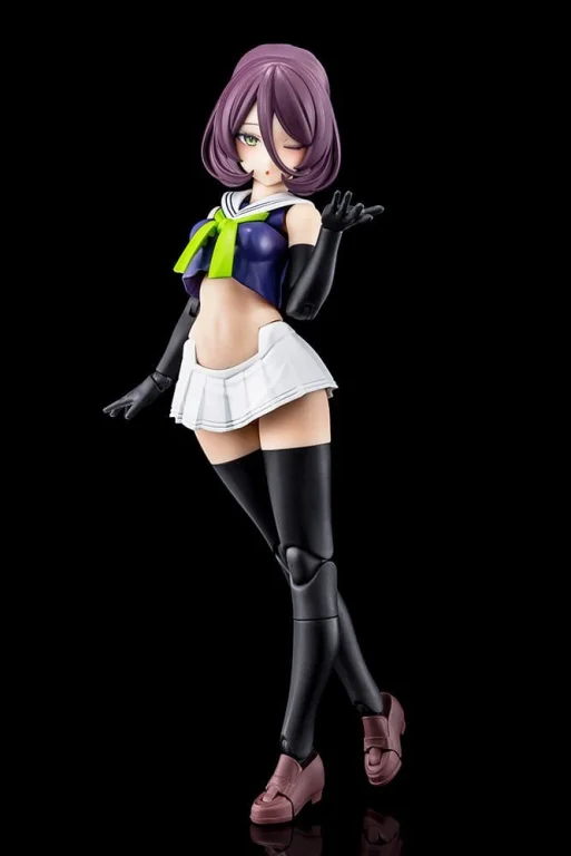 Megami Device - Plastic Model Kit - Buster Doll Tank