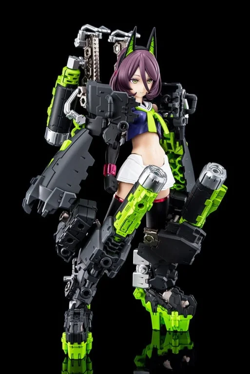 Megami Device - Plastic Model Kit - Buster Doll Tank