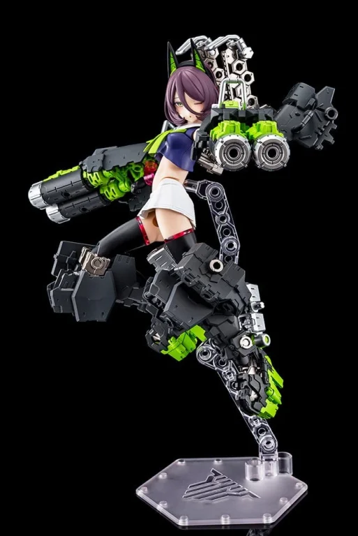 Megami Device - Plastic Model Kit - Buster Doll Tank