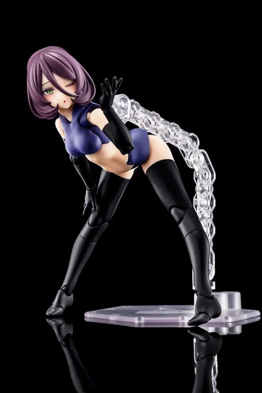Megami Device - Plastic Model Kit - Buster Doll Tank