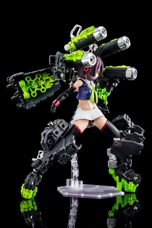 Megami Device - Plastic Model Kit - Buster Doll Tank