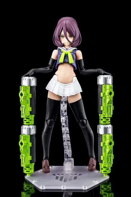 Megami Device - Plastic Model Kit - Buster Doll Tank