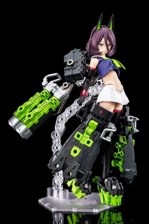 Megami Device - Plastic Model Kit - Buster Doll Tank