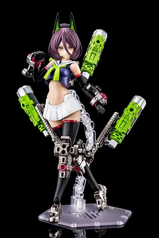 Megami Device - Plastic Model Kit - Buster Doll Tank