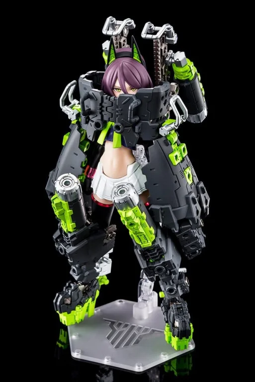 Megami Device - Plastic Model Kit - Buster Doll Tank