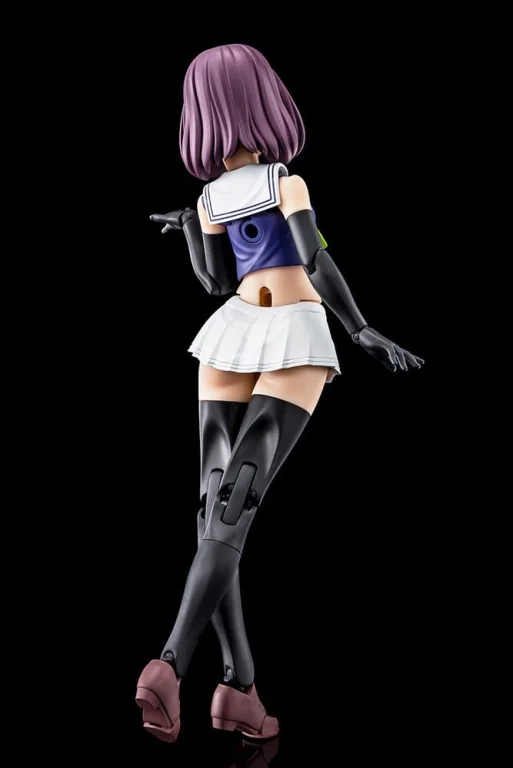 Megami Device - Plastic Model Kit - Buster Doll Tank