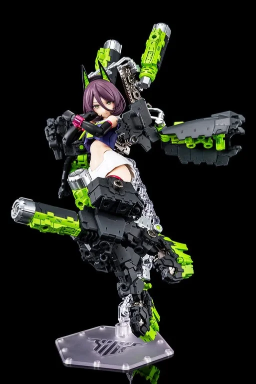 Megami Device - Plastic Model Kit - Buster Doll Tank