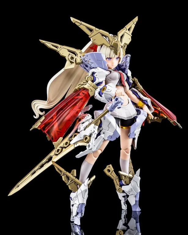 Megami Device - Plastic Model Kit - Buster Doll Paladin