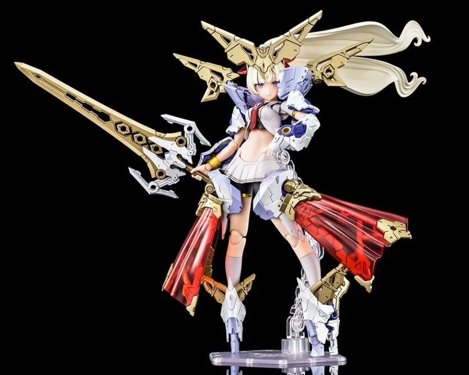 Megami Device - Plastic Model Kit - Buster Doll Paladin