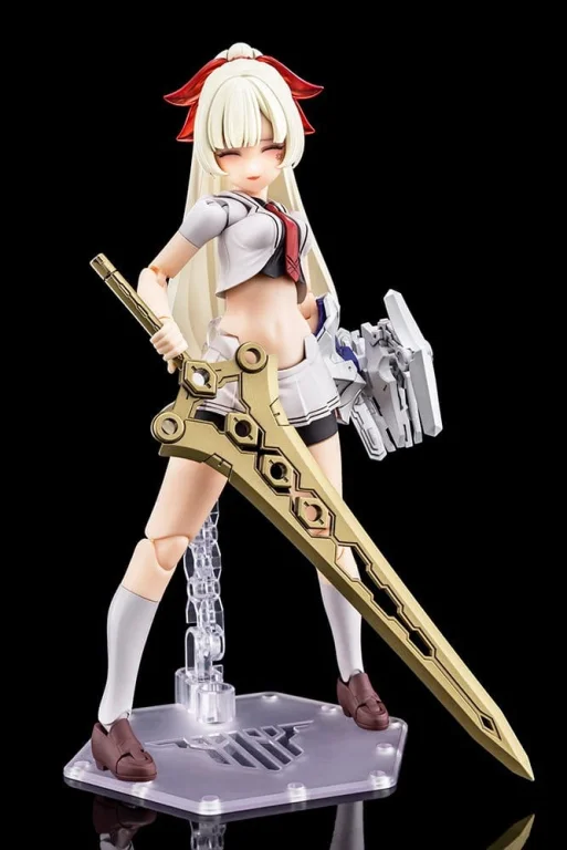 Megami Device - Plastic Model Kit - Buster Doll Paladin