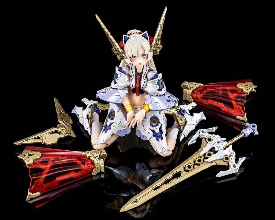 Megami Device - Plastic Model Kit - Buster Doll Paladin