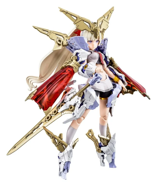 Megami Device - Plastic Model Kit - Buster Doll Paladin