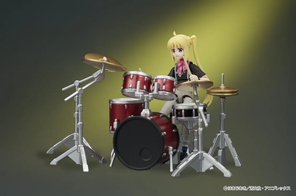 Bocchi the Rock! - DIGAction - Nijika Ijichi