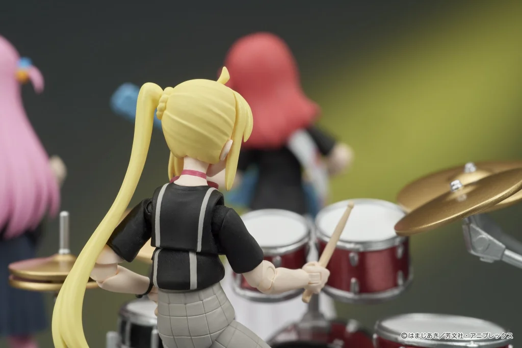 Bocchi the Rock! - DIGAction - Nijika Ijichi