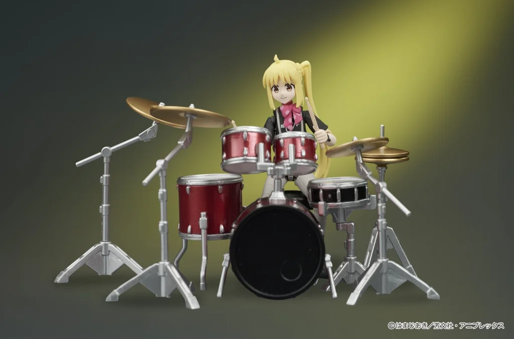 Bocchi the Rock! - DIGAction - Nijika Ijichi