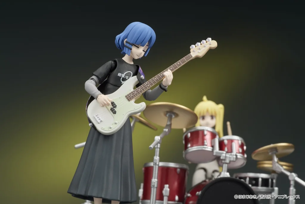Bocchi the Rock! - DIGAction - Ryō Yamada