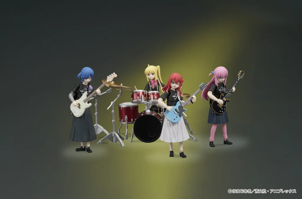 Bocchi the Rock! - DIGAction - Ryō Yamada
