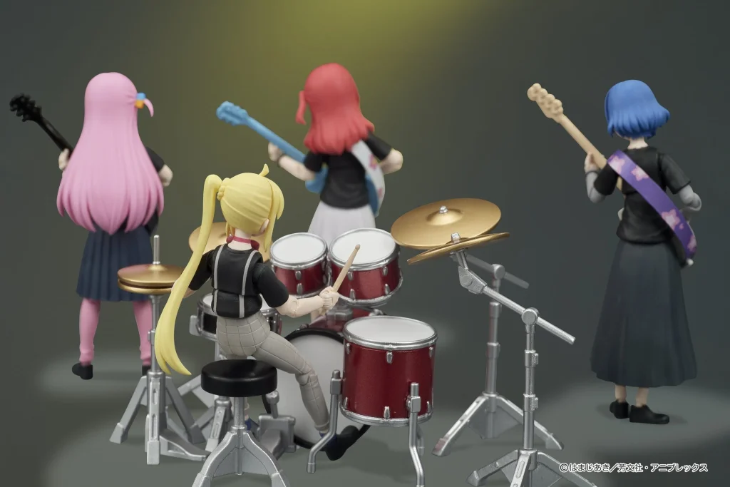 Bocchi the Rock! - DIGAction - Ikuyo Kita