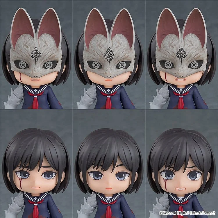 Silent Hill f - Nendoroid - Hinako Shimizu (Fox)