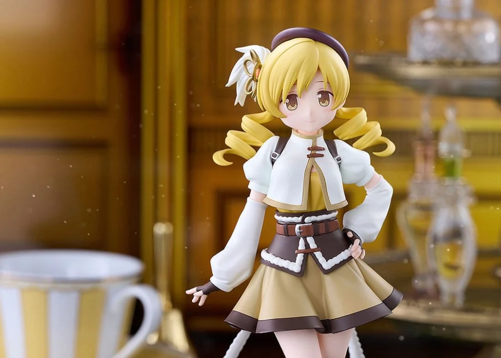 Puella Magi Madoka Magica - Non-Scale Figure - Mami Tomoe