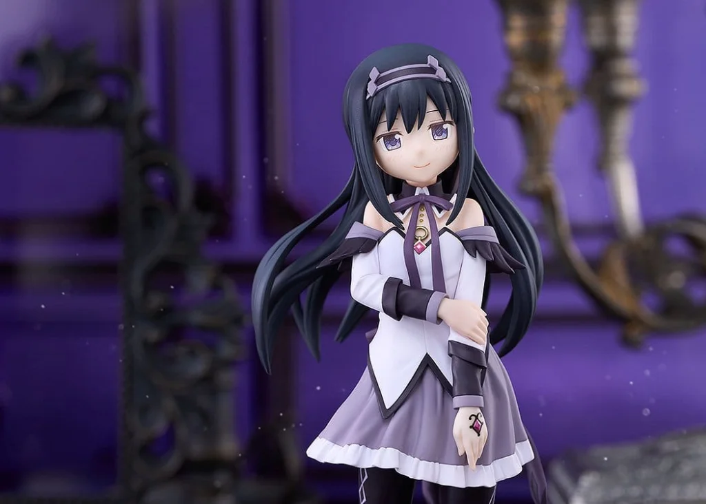 Puella Magi Madoka Magica - Non-Scale Figure - Homura Akemi