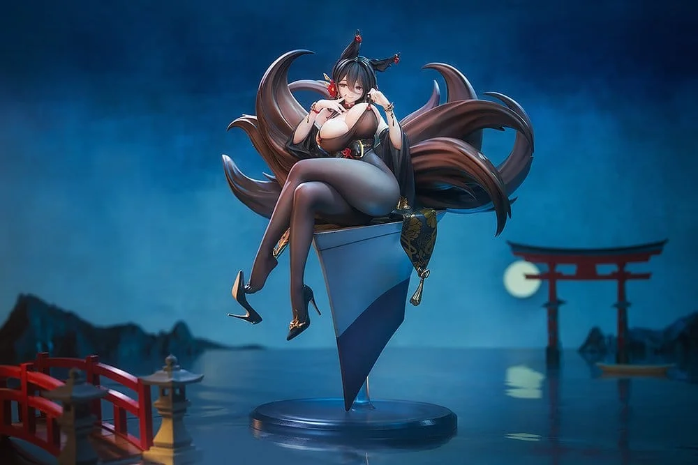 Azur Lane - Scale Figure - Oumi