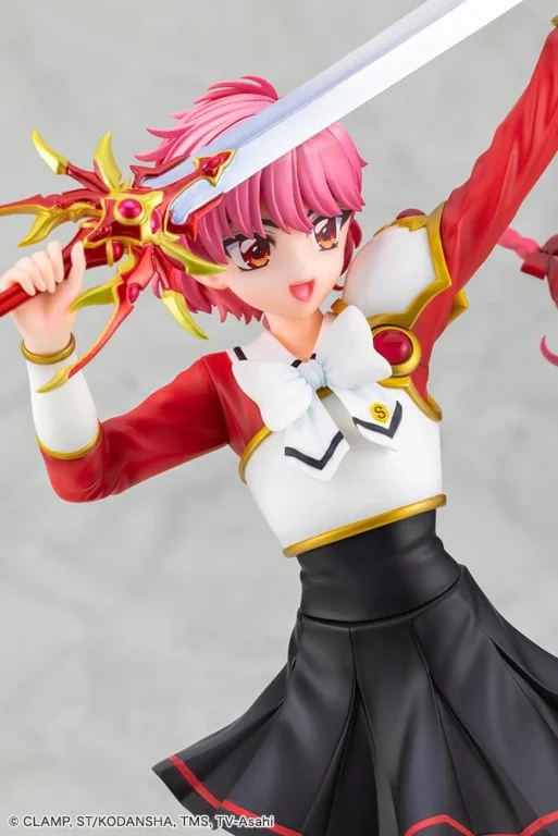 Magic Knight Rayearth - Scale Figure - Hikaru Shidō