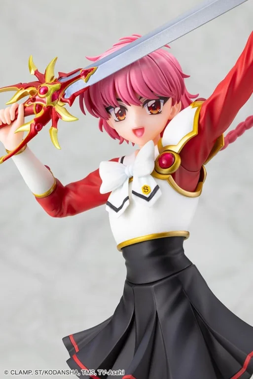 Magic Knight Rayearth - Scale Figure - Hikaru Shidō