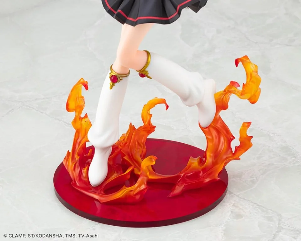 Magic Knight Rayearth - Scale Figure - Hikaru Shidō