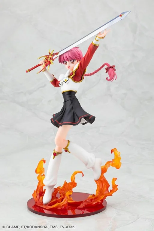 Magic Knight Rayearth - Scale Figure - Hikaru Shidō