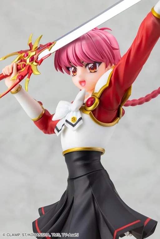 Magic Knight Rayearth - Scale Figure - Hikaru Shidō