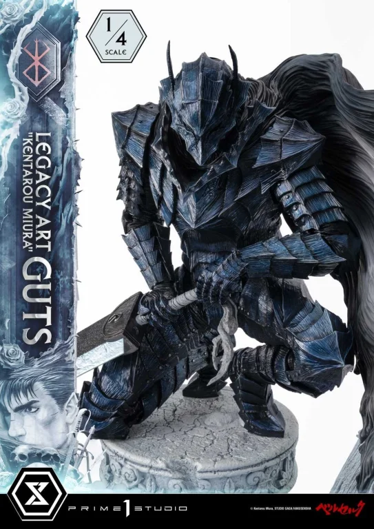 Berserk - Legacy Art - Guts (Kentarō Miura)