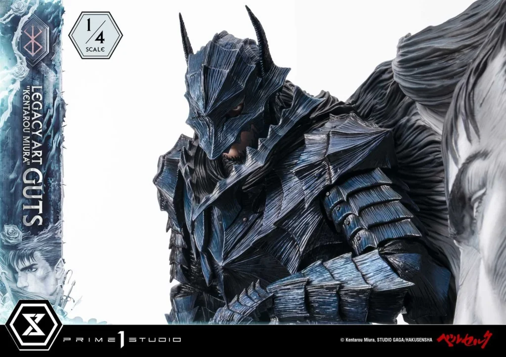 Berserk - Legacy Art - Guts (Kentarō Miura)