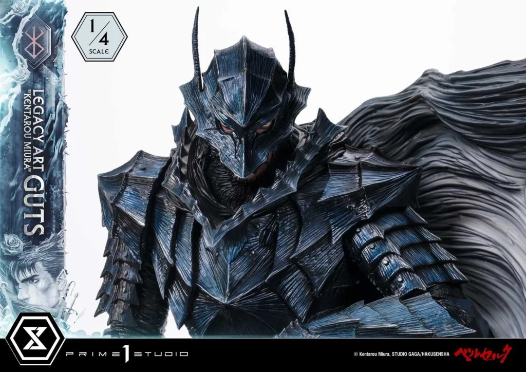 Berserk - Legacy Art - Guts (Kentarō Miura) (Bonus)