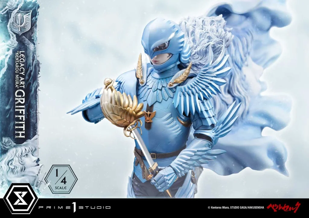Berserk - Legacy Art - Griffith (Kentarō Miura)