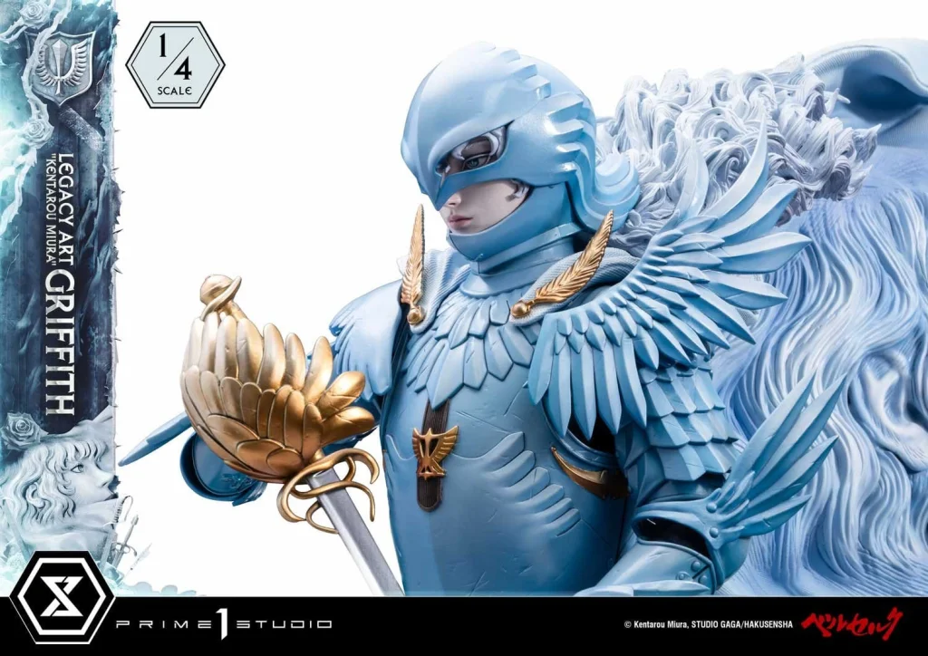Berserk - Legacy Art - Griffith (Kentarō Miura)