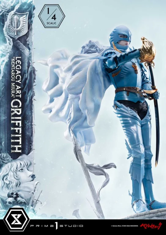 Berserk - Legacy Art - Griffith (Kentarō Miura)