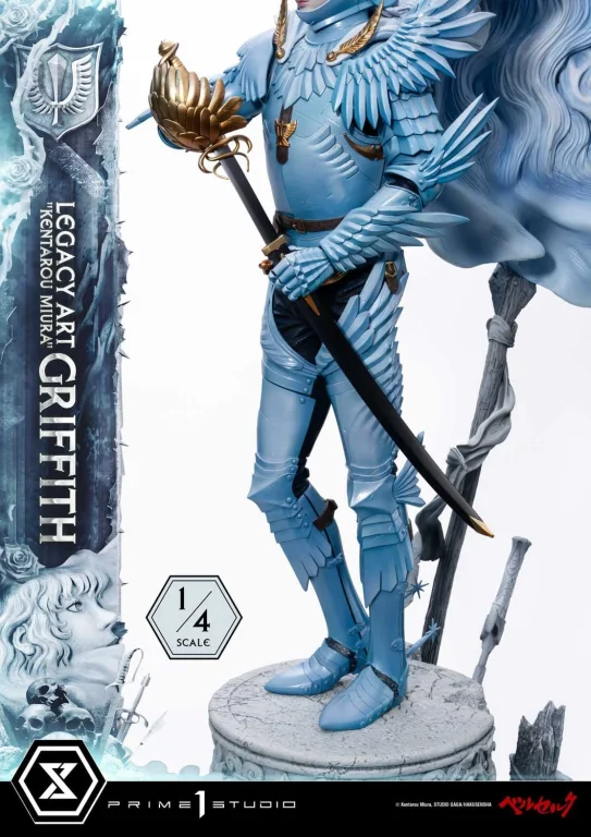 Berserk - Legacy Art - Griffith (Kentarō Miura)