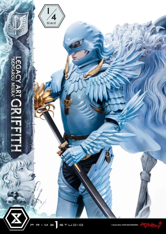 Berserk - Legacy Art - Griffith (Kentarō Miura)