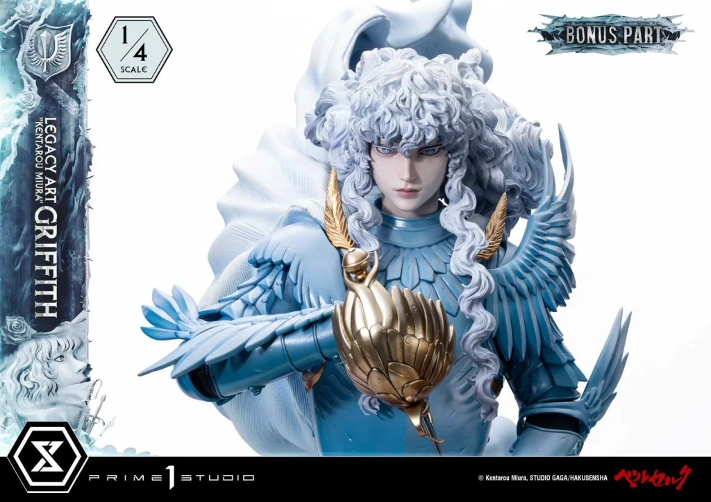 Berserk - Legacy Art - Griffith (Kentarō Miura) (Bonus)