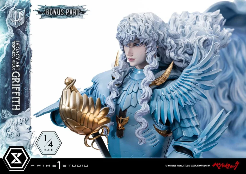 Berserk - Legacy Art - Griffith (Kentarō Miura) (Bonus)